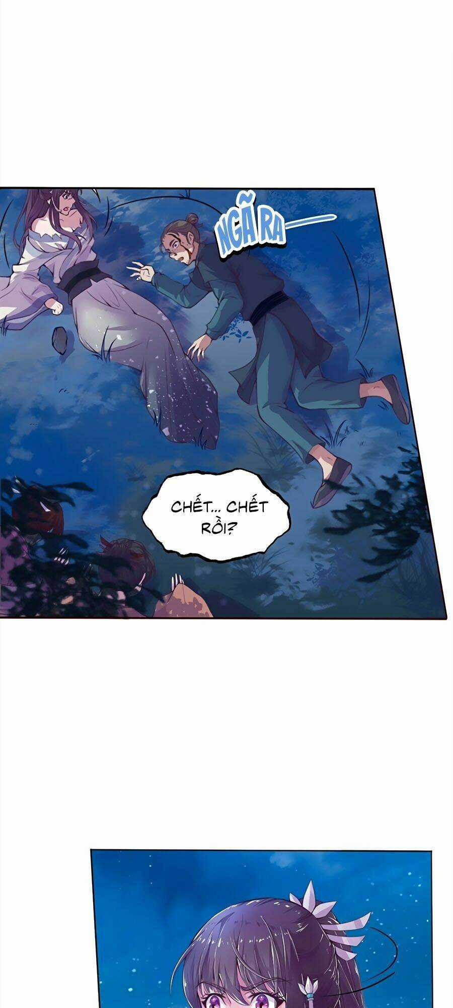 Phượng Ngự Tà Vương Chapter 2 trang 7