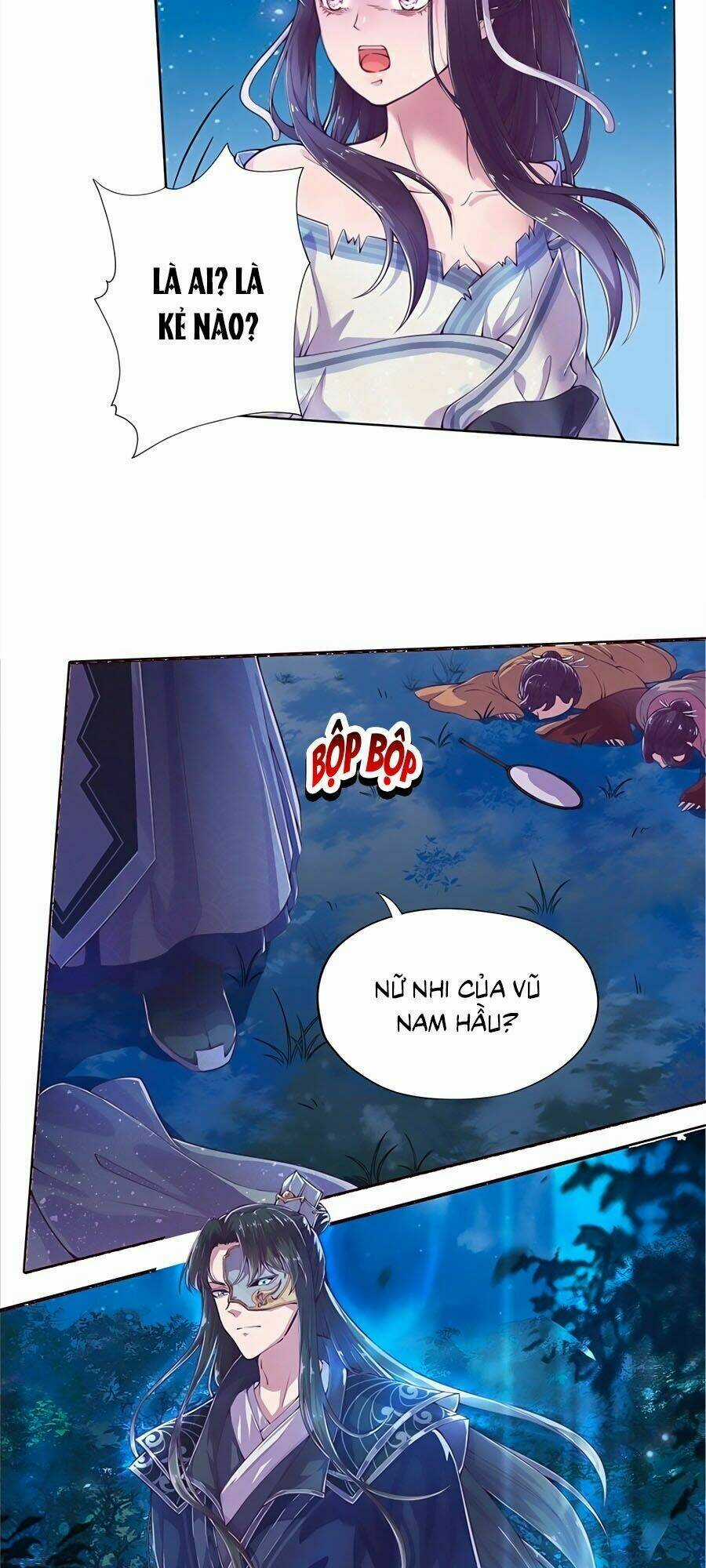 Phượng Ngự Tà Vương Chapter 2 trang 8