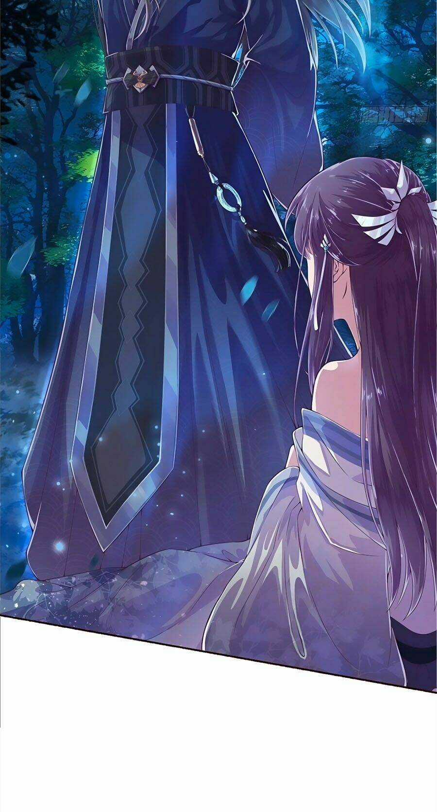 Phượng Ngự Tà Vương Chapter 2 trang 9