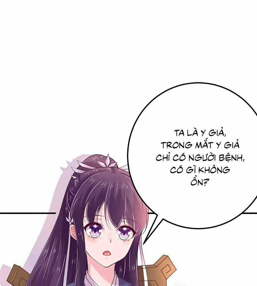 Phượng Ngự Tà Vương Chapter 20 trang 18