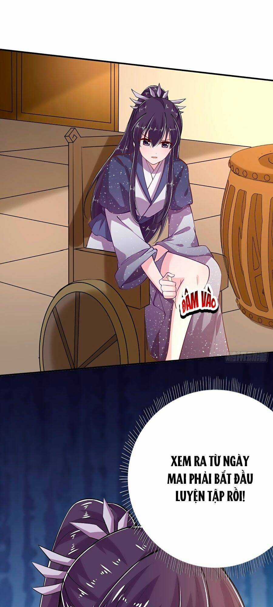 Phượng Ngự Tà Vương Chapter 21 trang 0