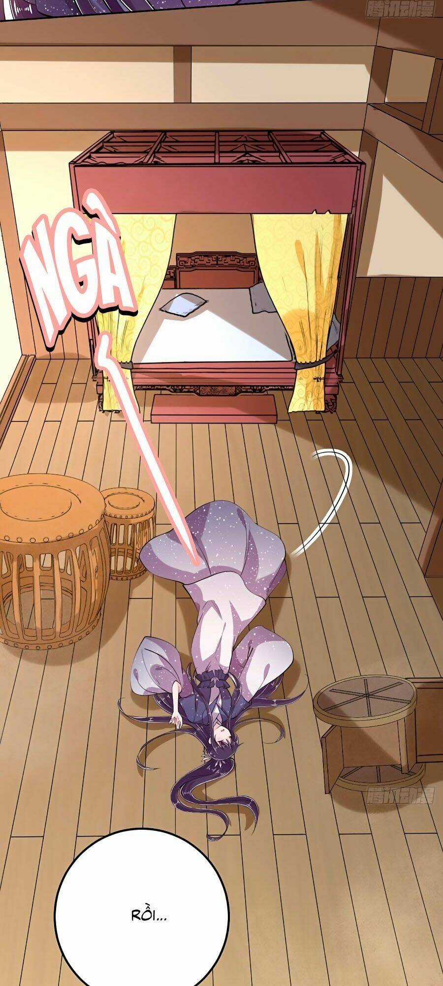 Phượng Ngự Tà Vương Chapter 21 trang 13