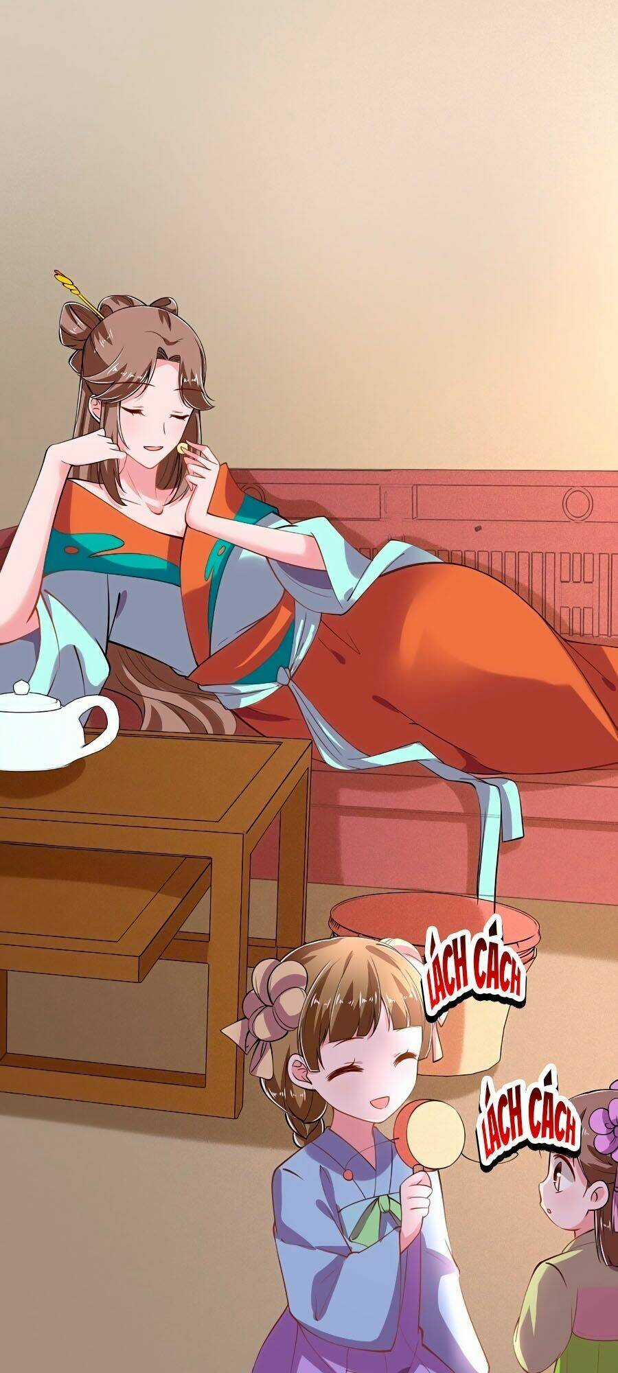 Phượng Ngự Tà Vương Chapter 21 trang 15