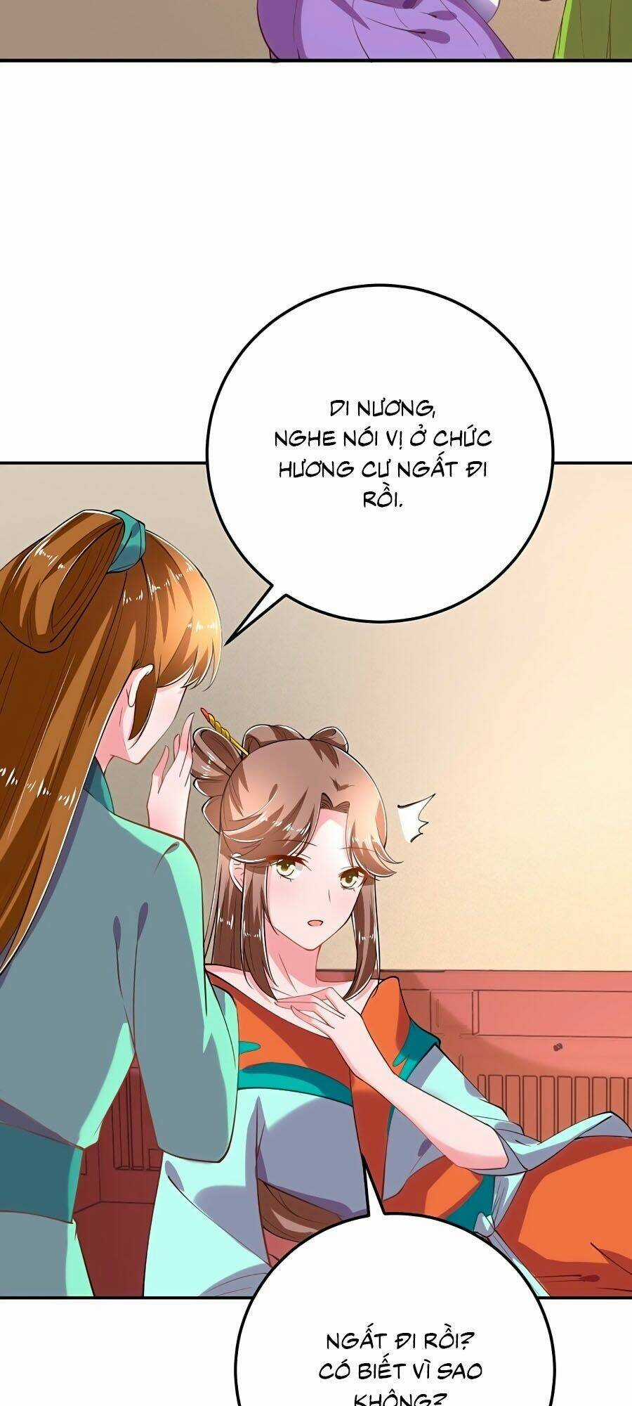Phượng Ngự Tà Vương Chapter 21 trang 16