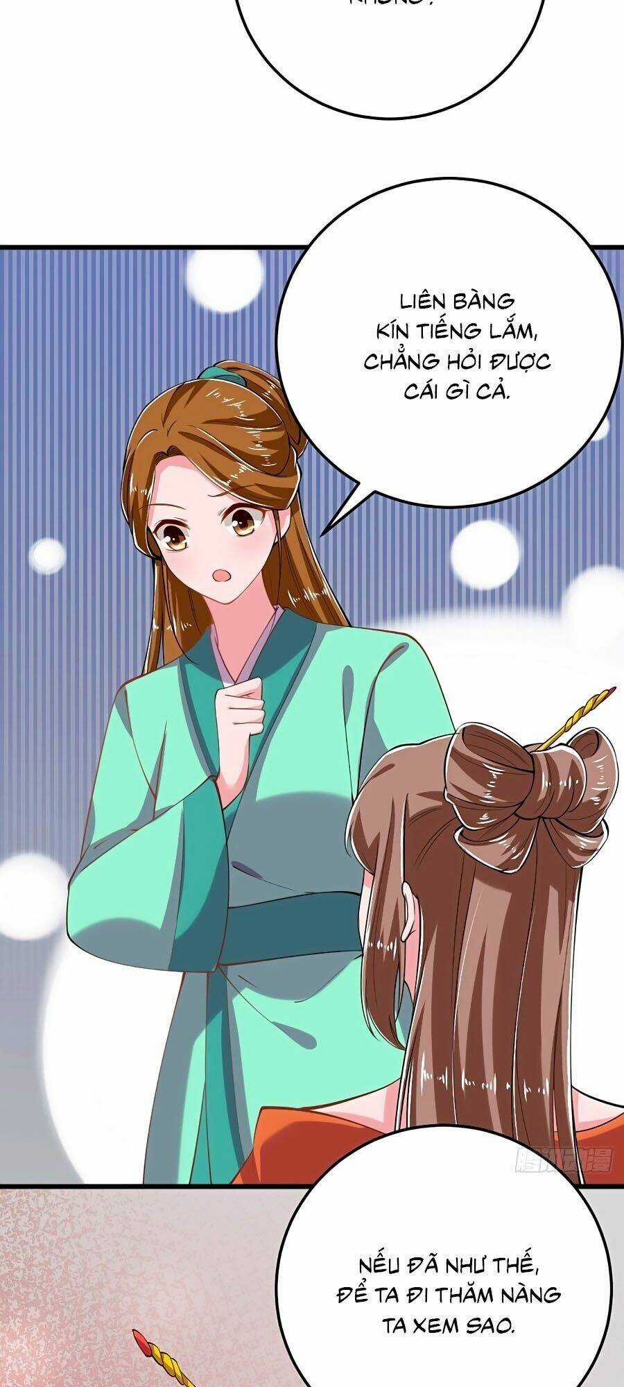 Phượng Ngự Tà Vương Chapter 21 trang 17