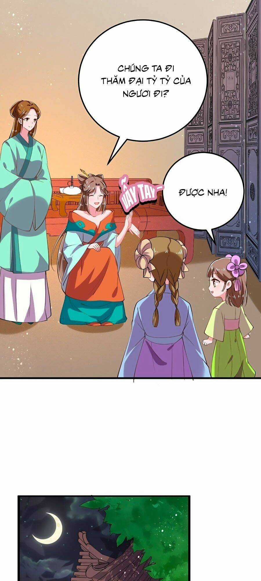 Phượng Ngự Tà Vương Chapter 21 trang 20
