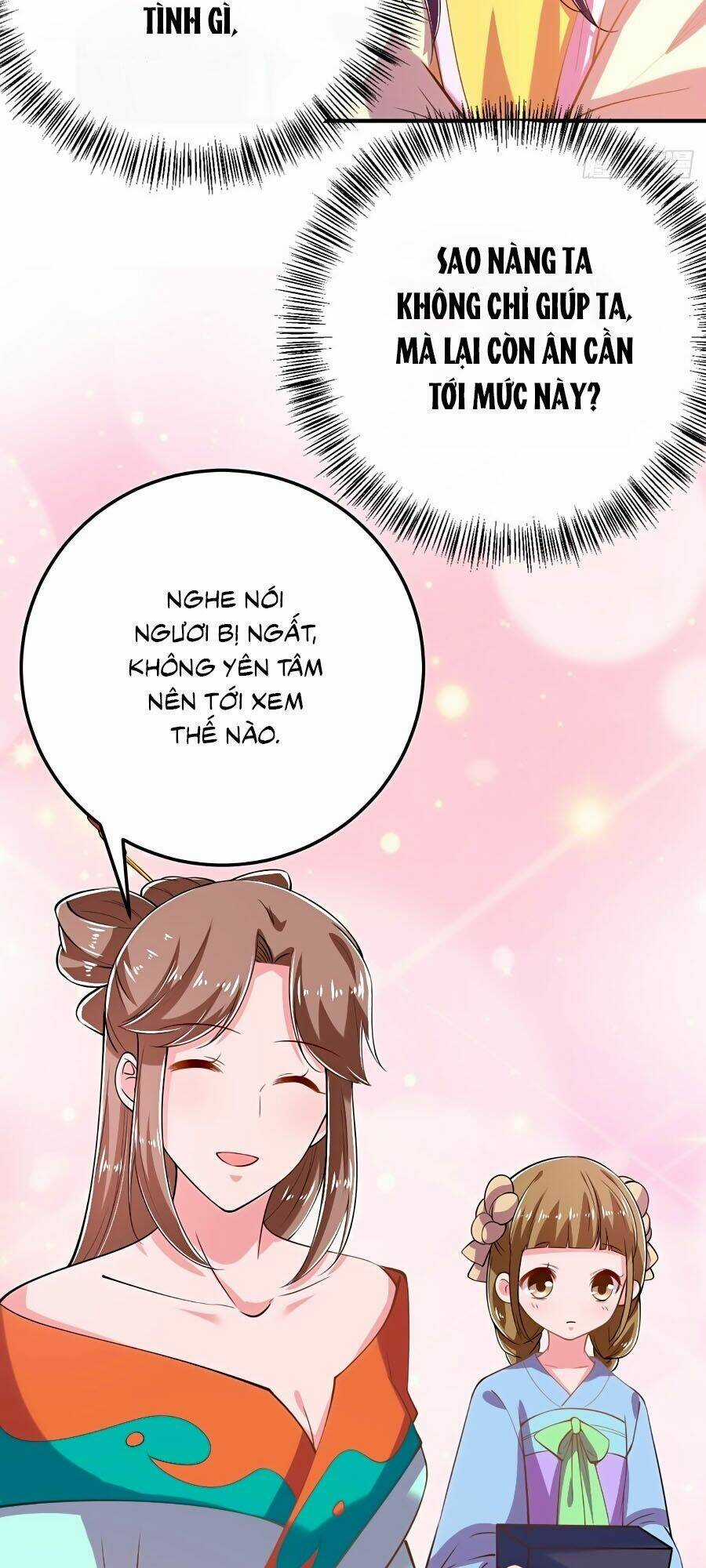 Phượng Ngự Tà Vương Chapter 21 trang 26