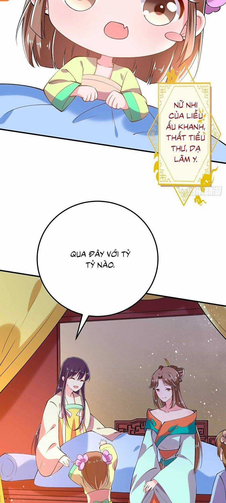 Phượng Ngự Tà Vương Chapter 21 trang 28