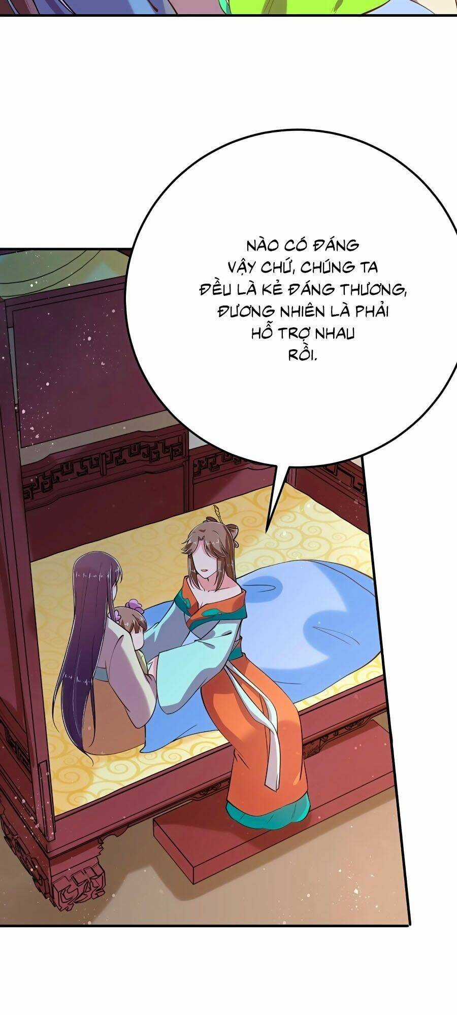 Phượng Ngự Tà Vương Chapter 21 trang 32