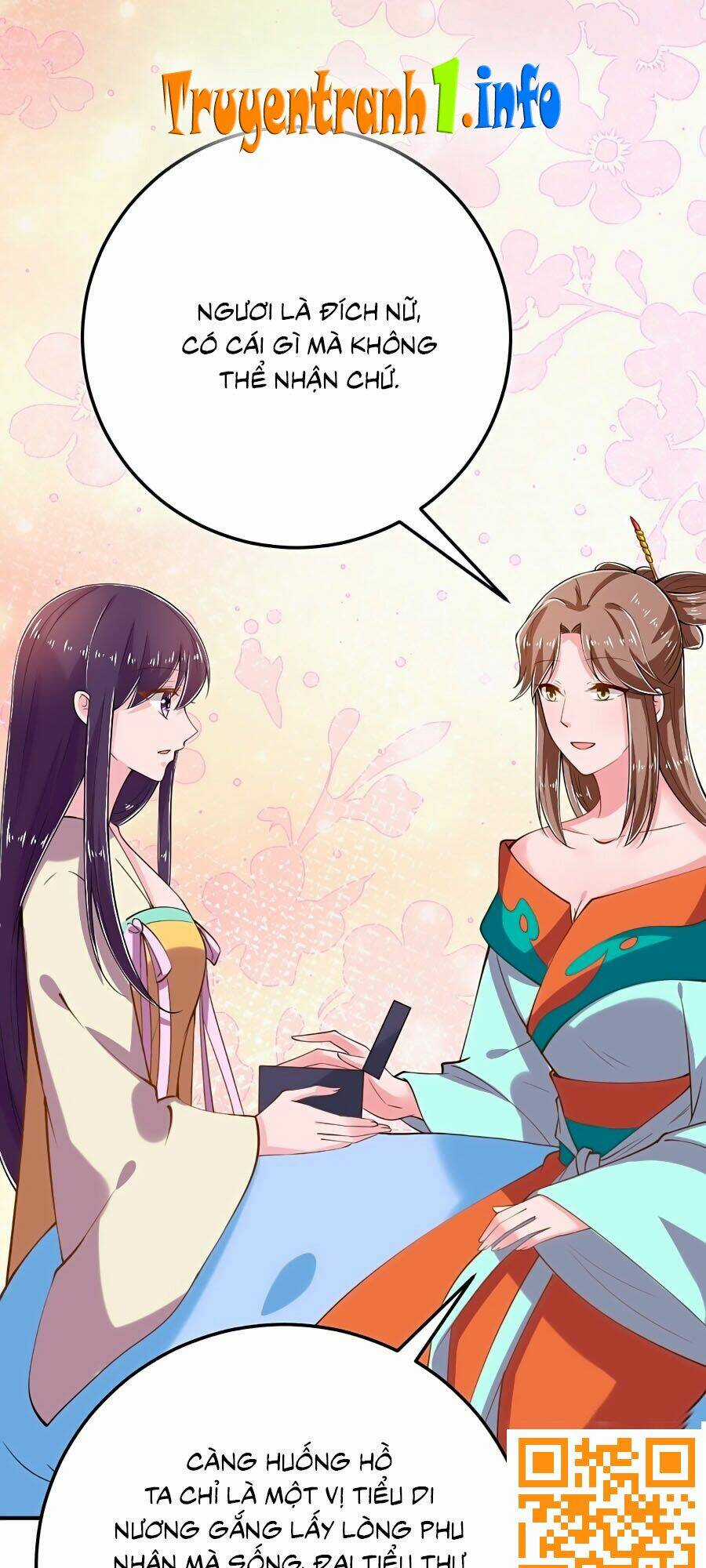 Phượng Ngự Tà Vương Chapter 21 trang 39