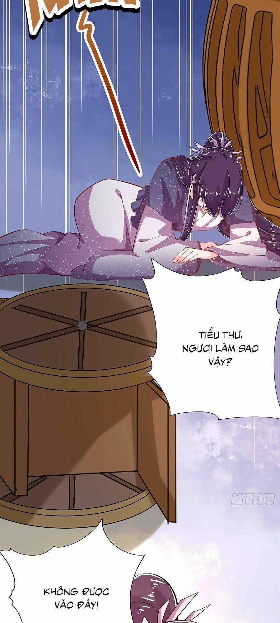 Phượng Ngự Tà Vương Chapter 21 trang 4