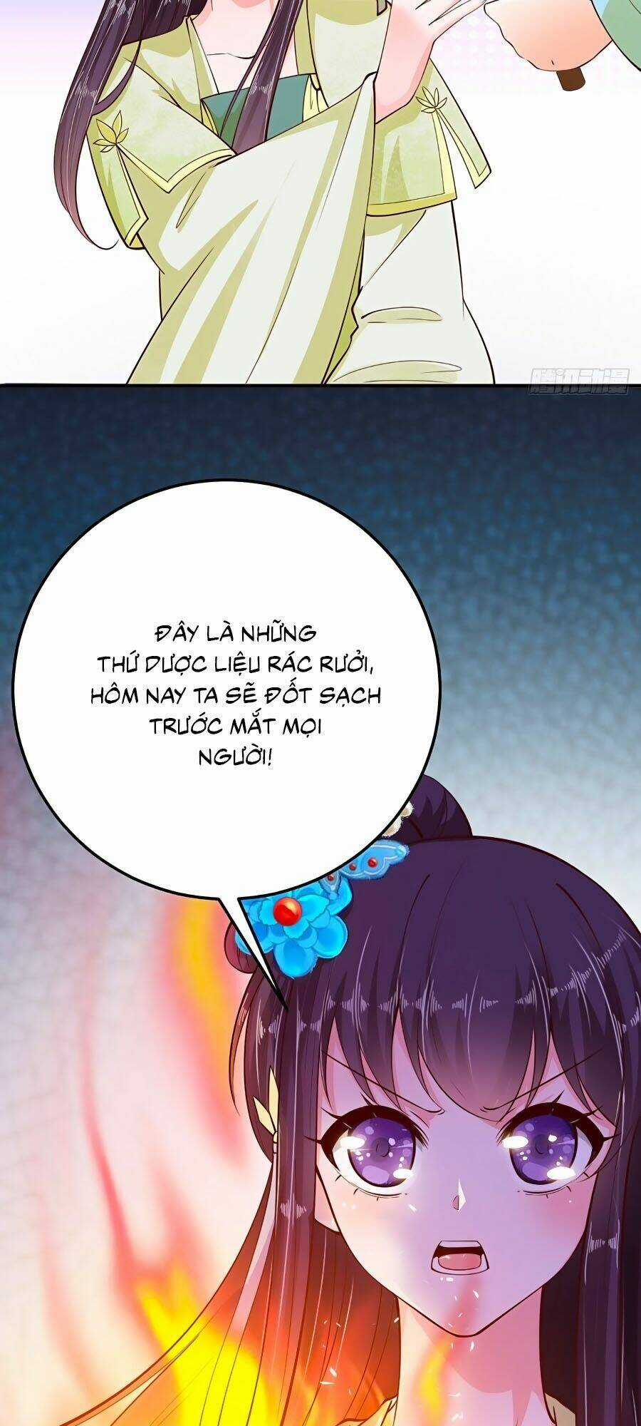 Phượng Ngự Tà Vương Chapter 23 trang 10