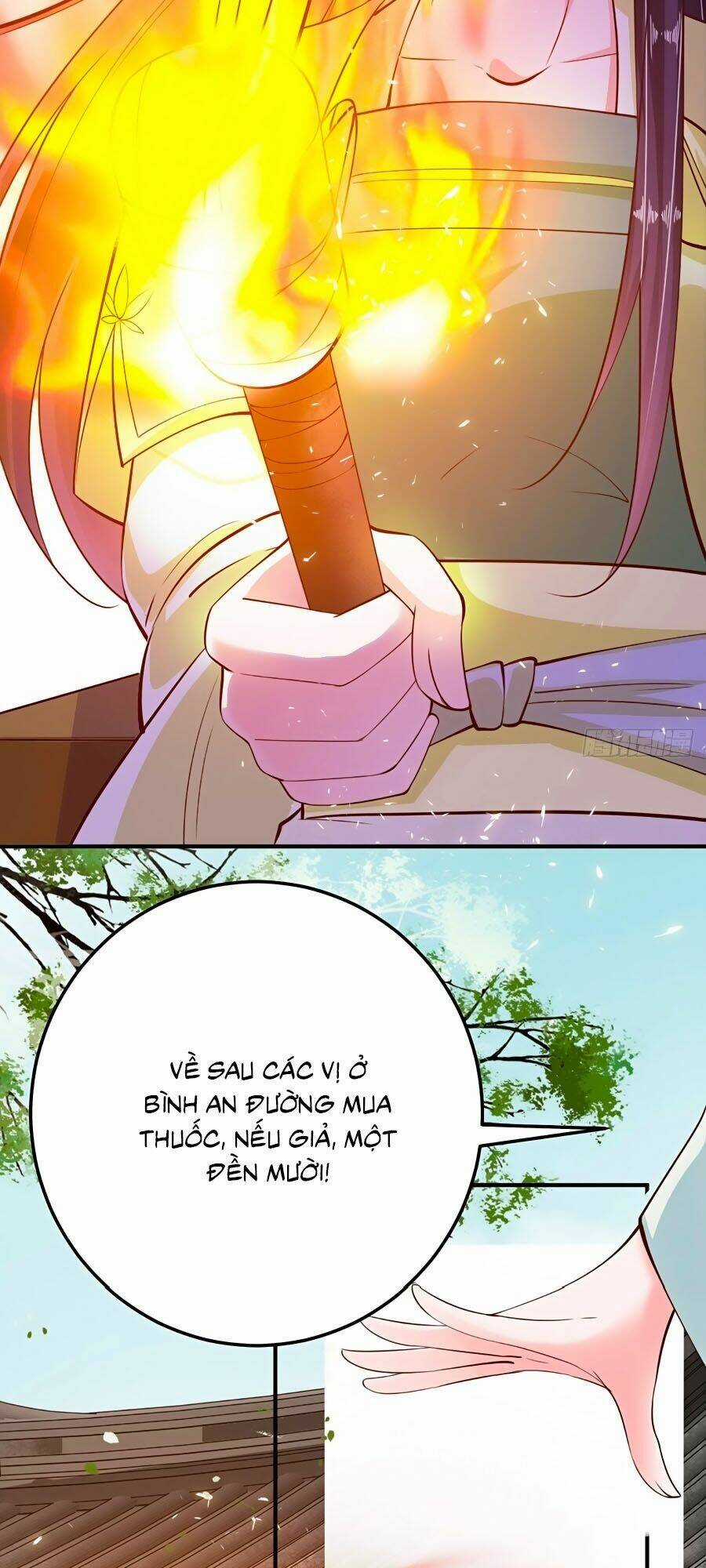 Phượng Ngự Tà Vương Chapter 23 trang 11