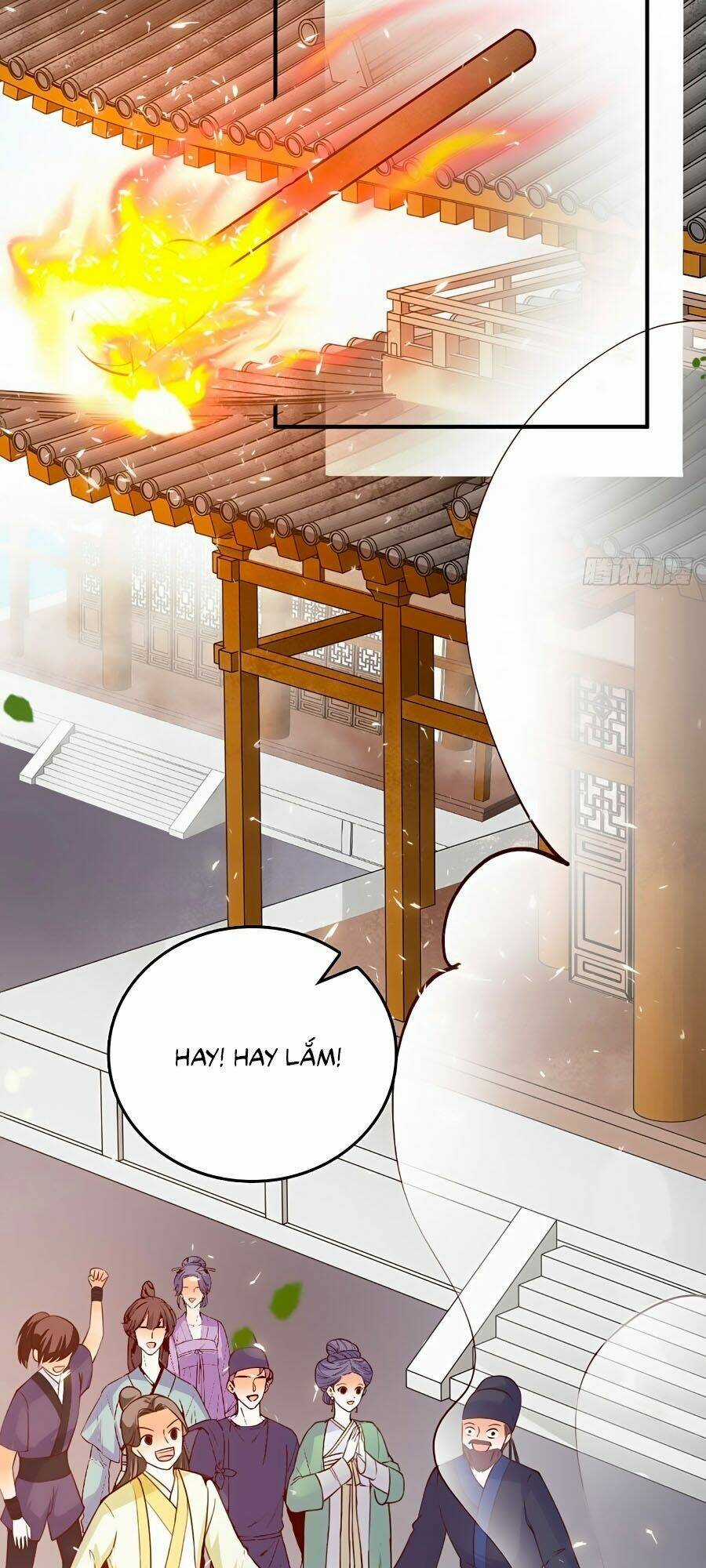 Phượng Ngự Tà Vương Chapter 23 trang 12