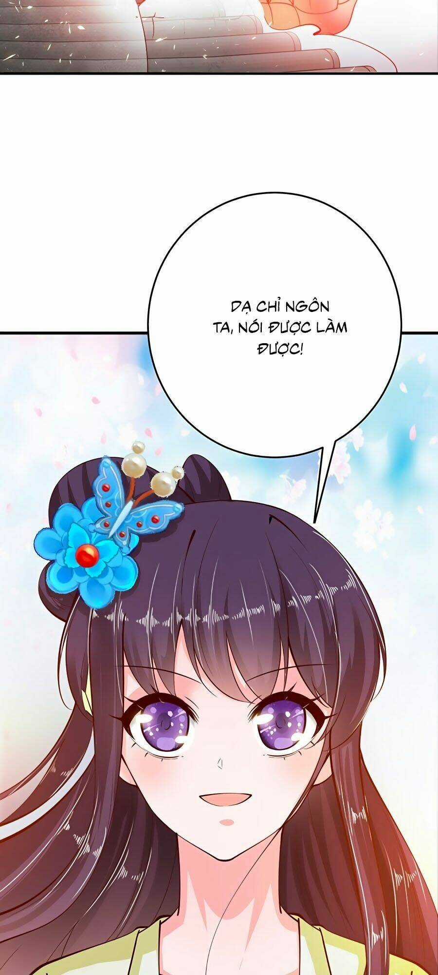 Phượng Ngự Tà Vương Chapter 23 trang 14