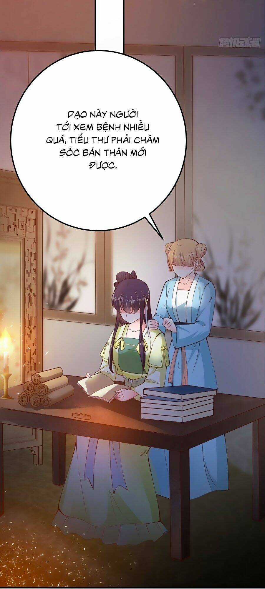 Phượng Ngự Tà Vương Chapter 23 trang 16