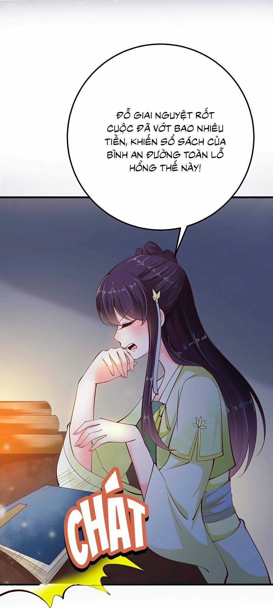 Phượng Ngự Tà Vương Chapter 23 trang 17