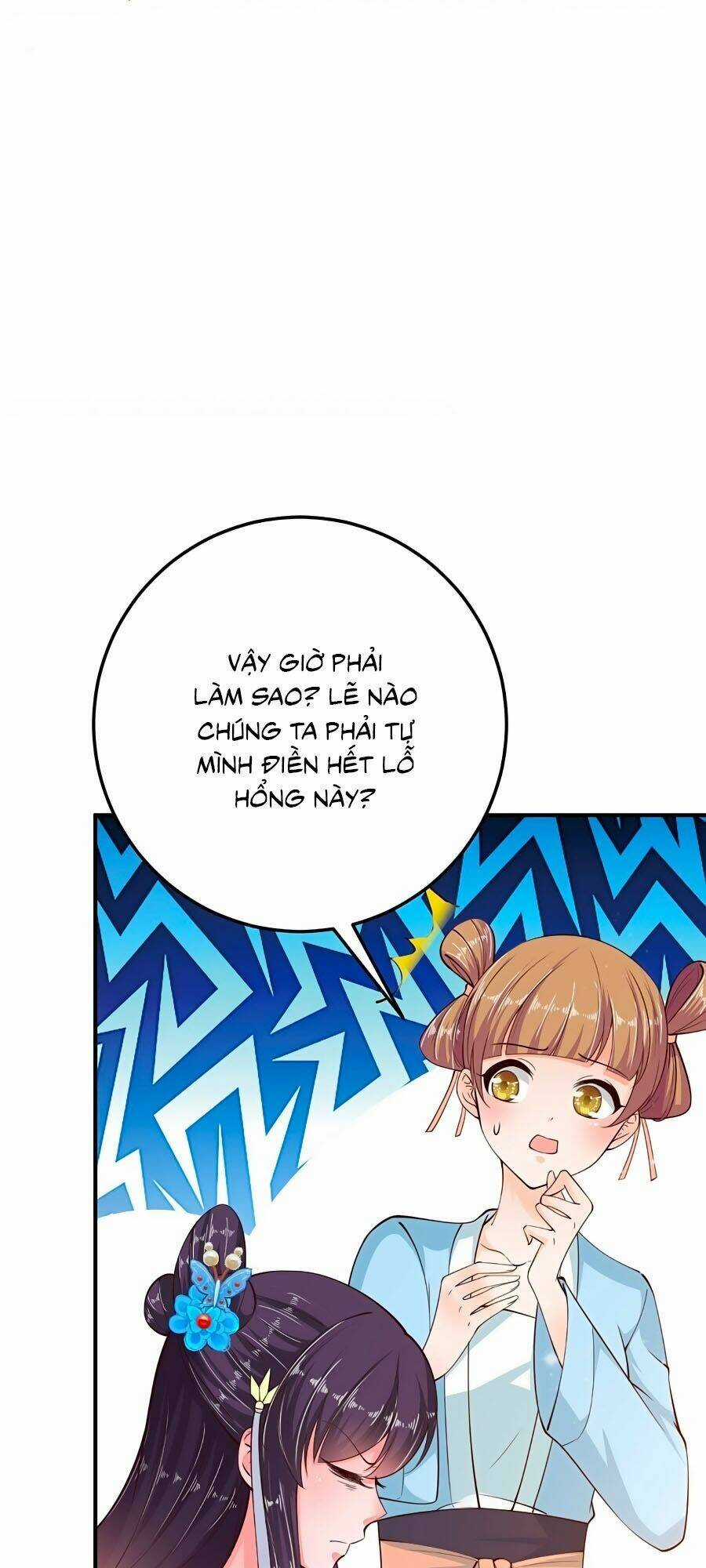 Phượng Ngự Tà Vương Chapter 23 trang 18