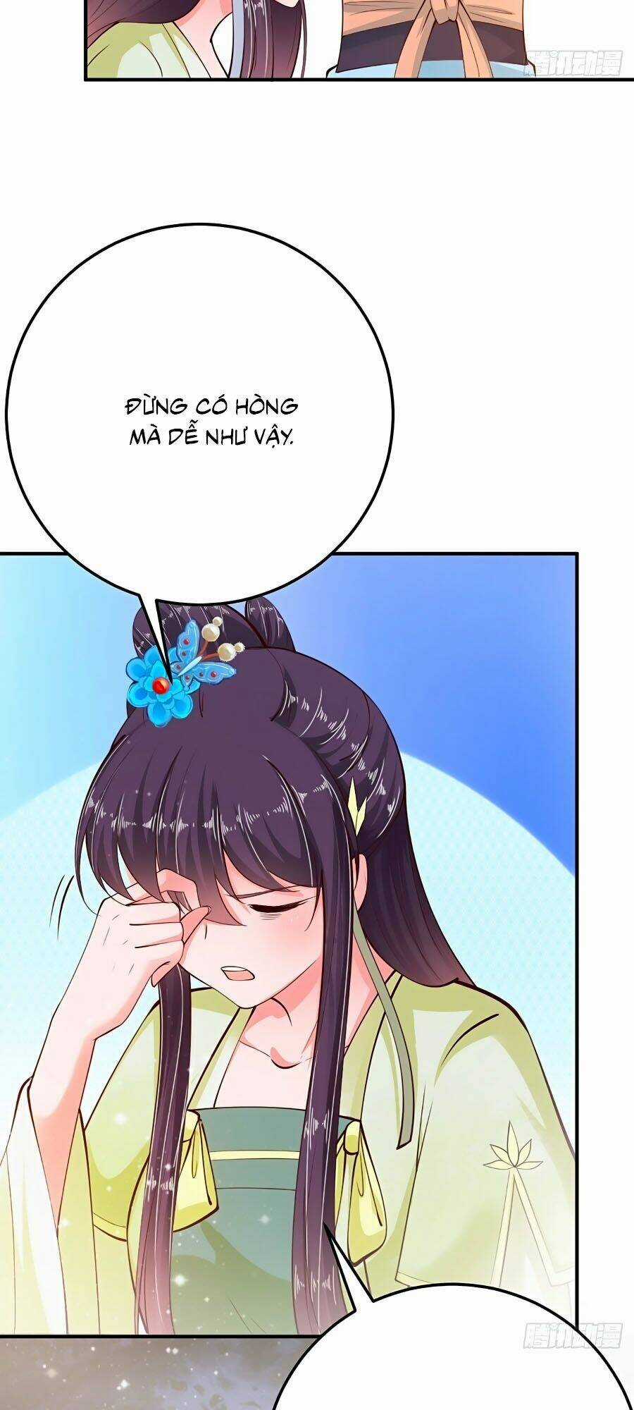 Phượng Ngự Tà Vương Chapter 23 trang 19