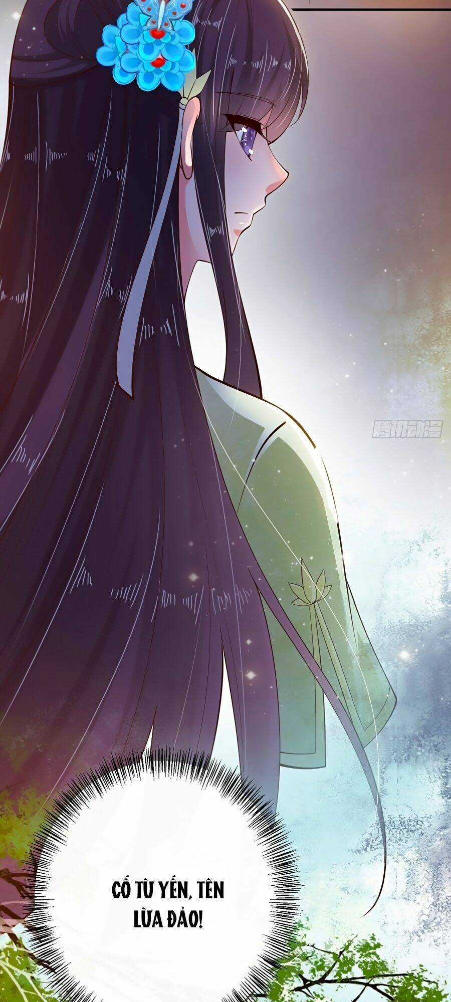 Phượng Ngự Tà Vương Chapter 23 trang 2