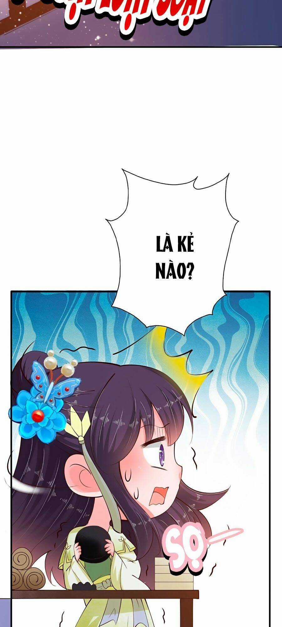 Phượng Ngự Tà Vương Chapter 23 trang 22