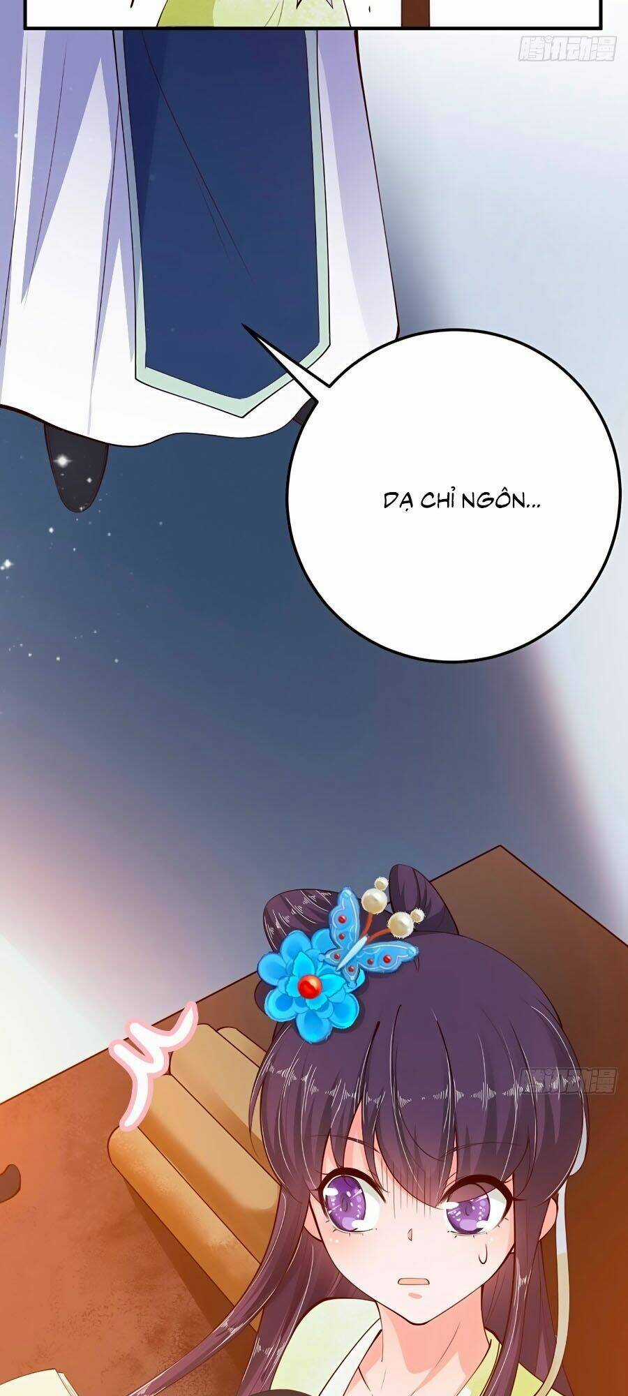 Phượng Ngự Tà Vương Chapter 23 trang 23