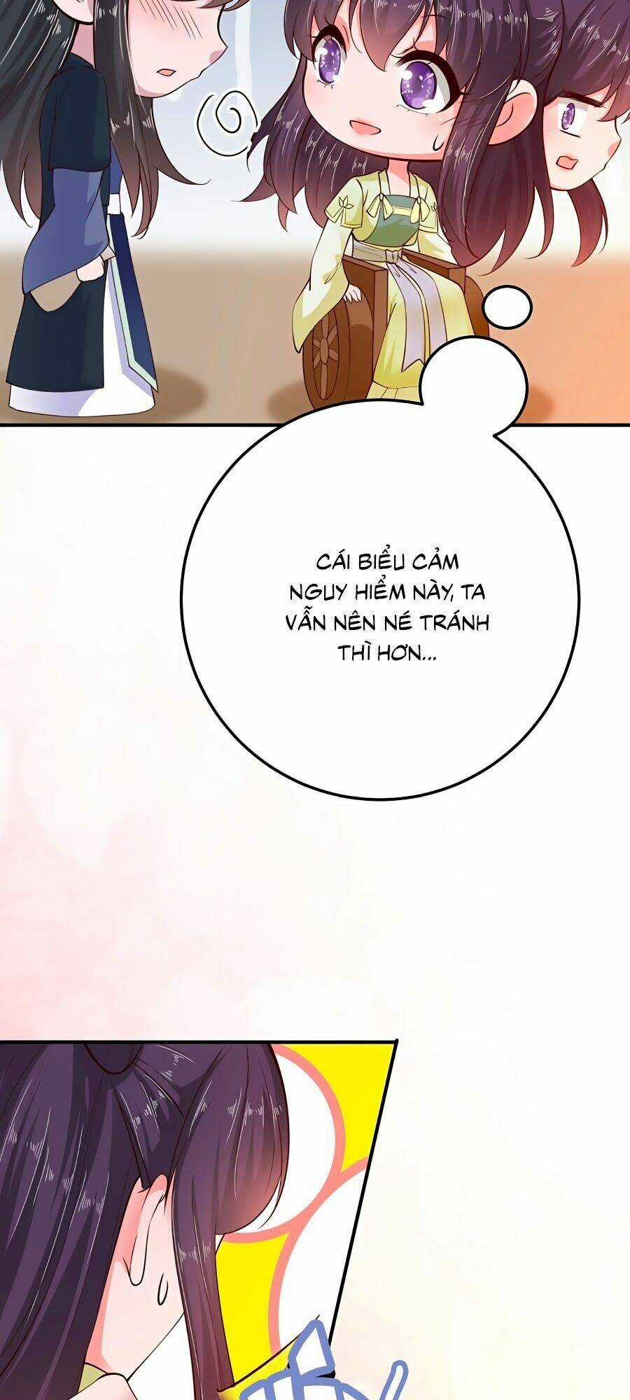 Phượng Ngự Tà Vương Chapter 23 trang 30