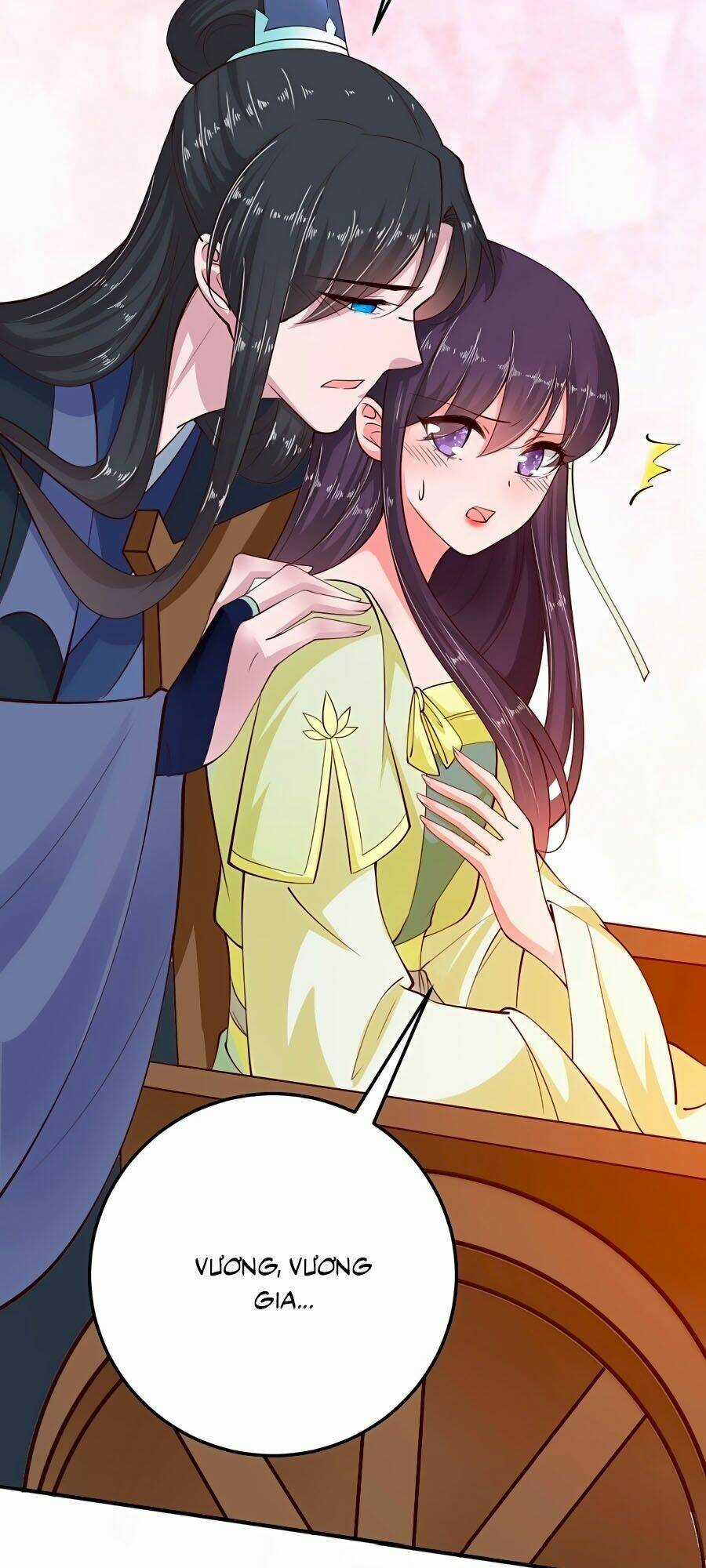 Phượng Ngự Tà Vương Chapter 23 trang 32