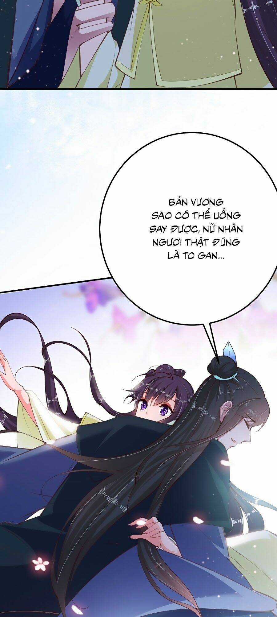 Phượng Ngự Tà Vương Chapter 23 trang 34