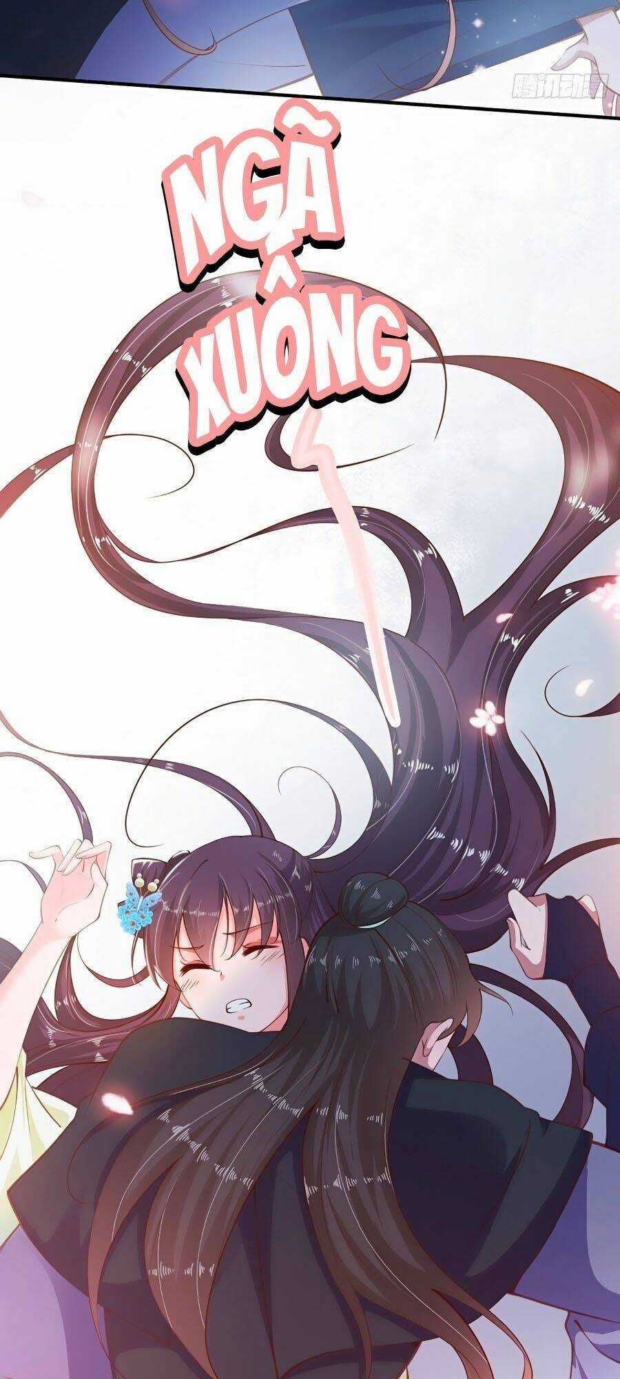 Phượng Ngự Tà Vương Chapter 23 trang 35