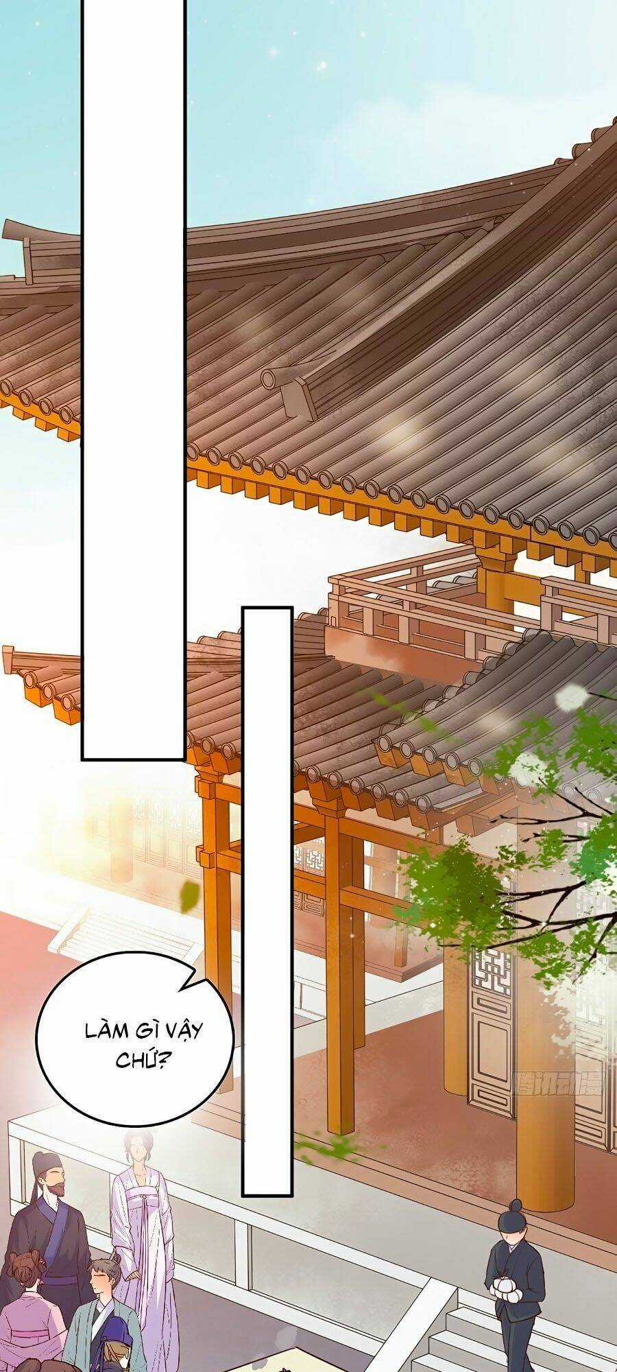 Phượng Ngự Tà Vương Chapter 23 trang 4