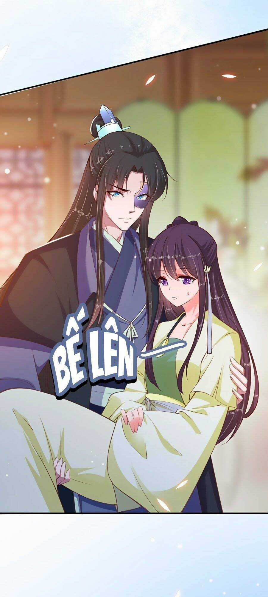 Phượng Ngự Tà Vương Chapter 23 trang 42