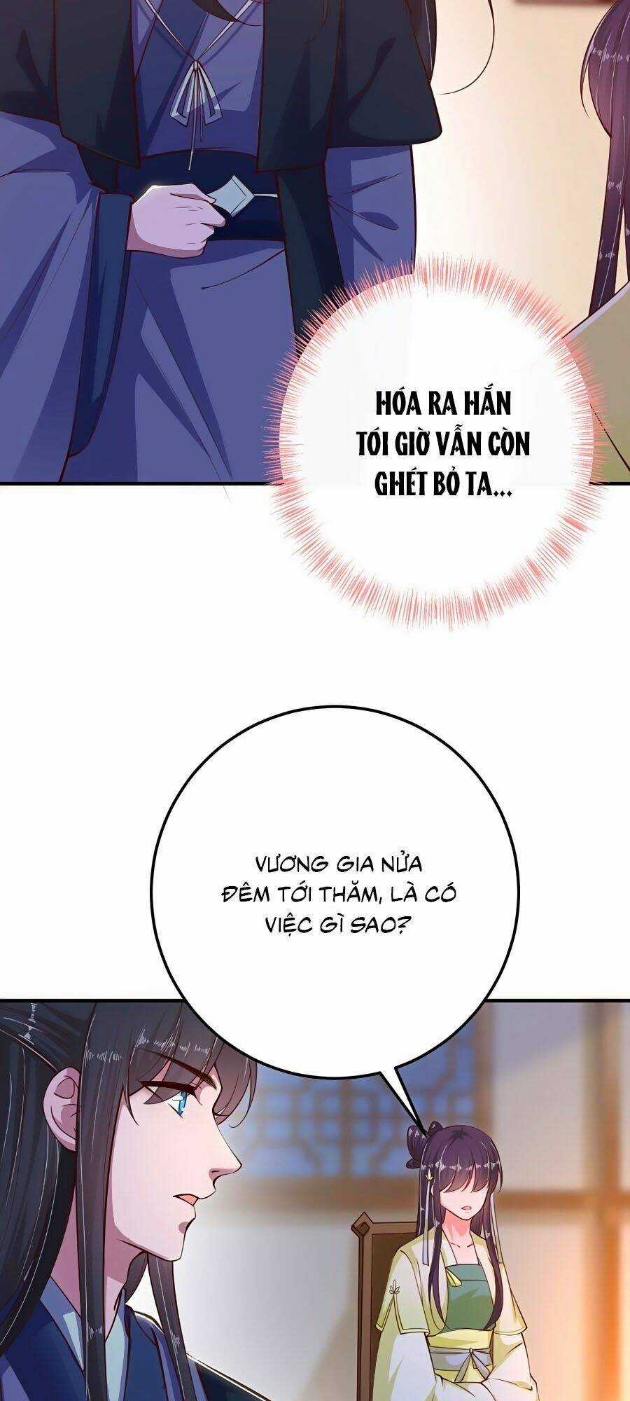 Phượng Ngự Tà Vương Chapter 23 trang 44