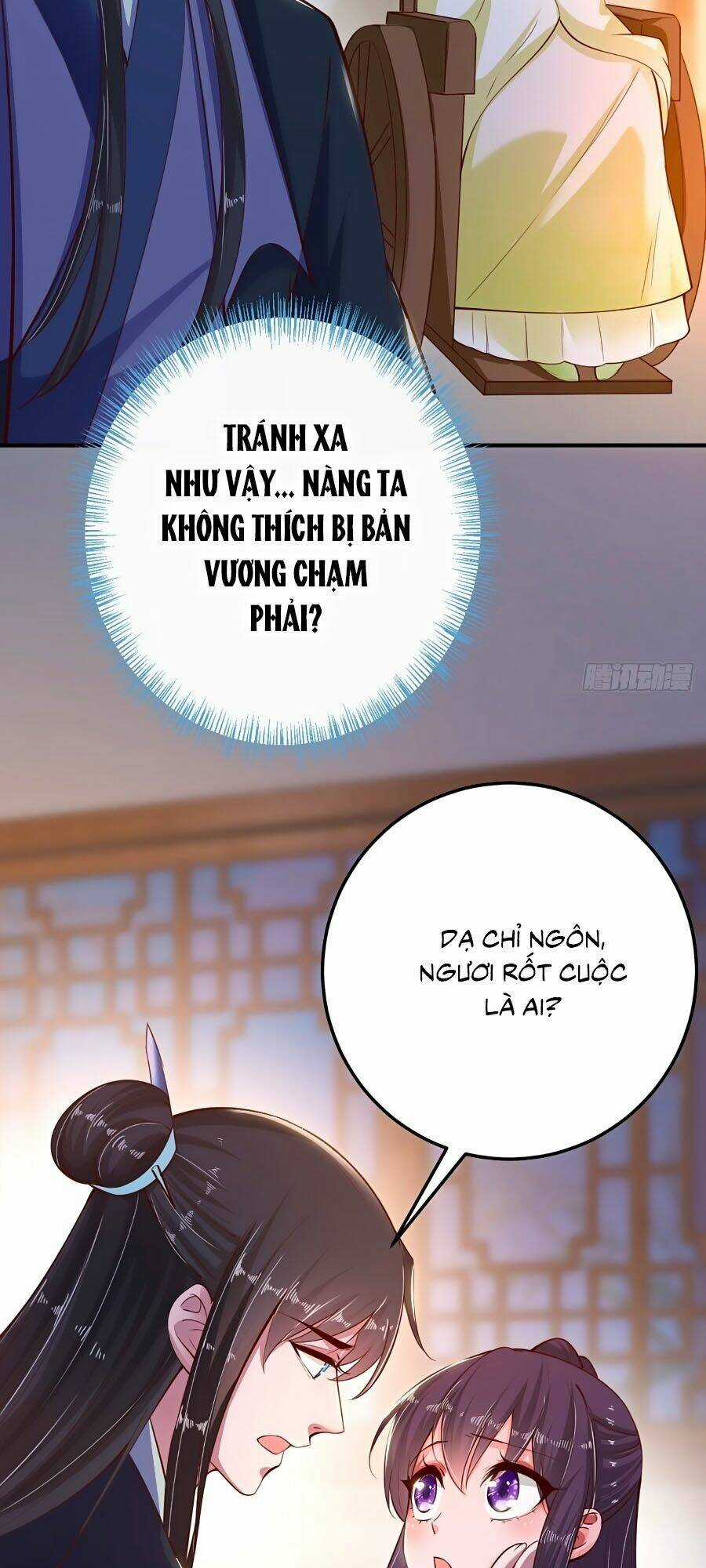 Phượng Ngự Tà Vương Chapter 23 trang 45