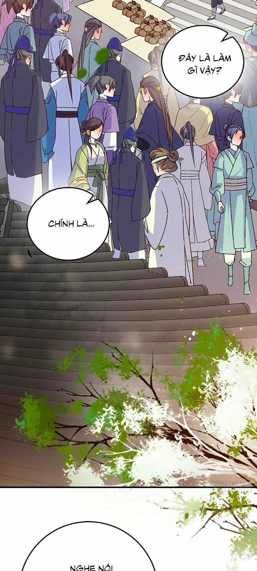 Phượng Ngự Tà Vương Chapter 23 trang 5