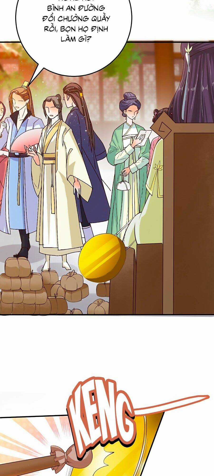 Phượng Ngự Tà Vương Chapter 23 trang 6