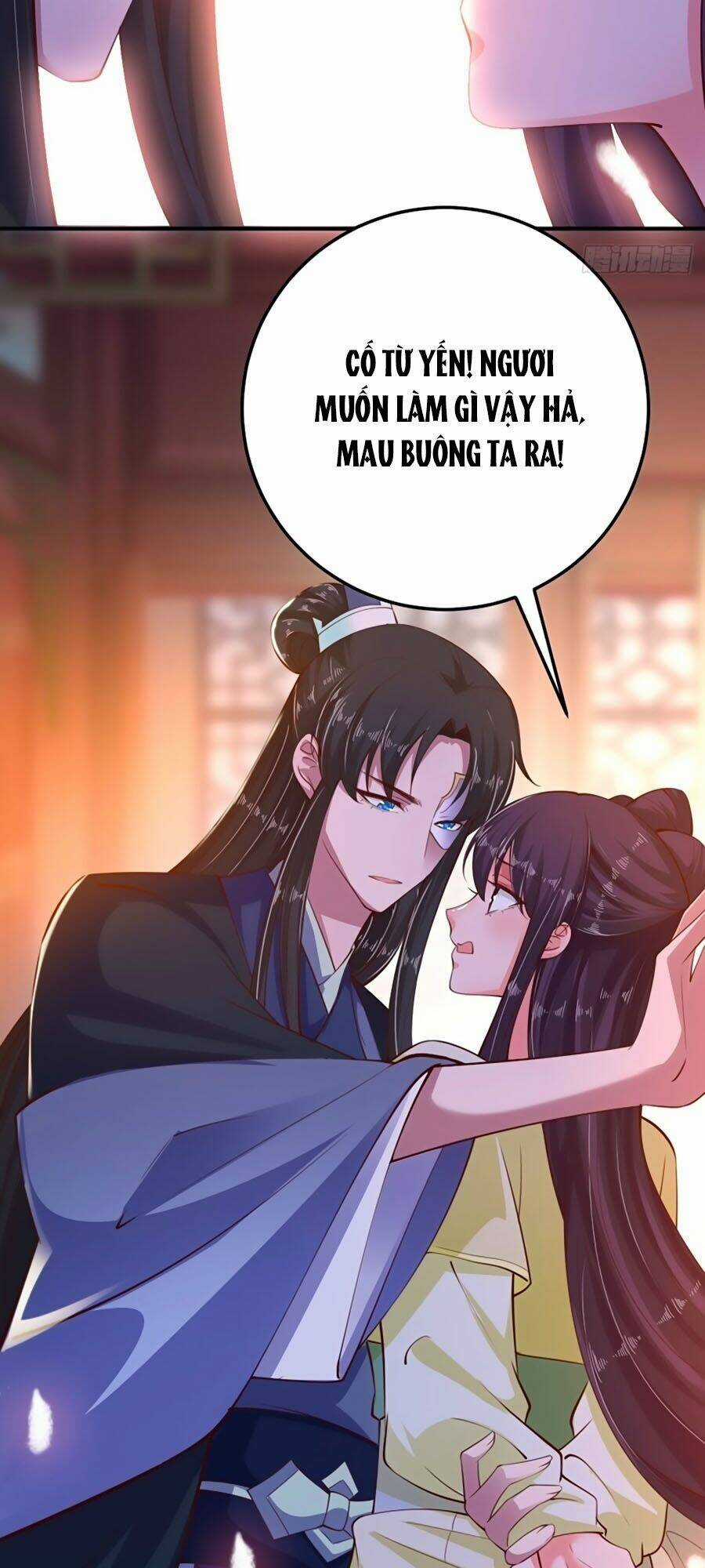 Phượng Ngự Tà Vương Chapter 24 trang 13