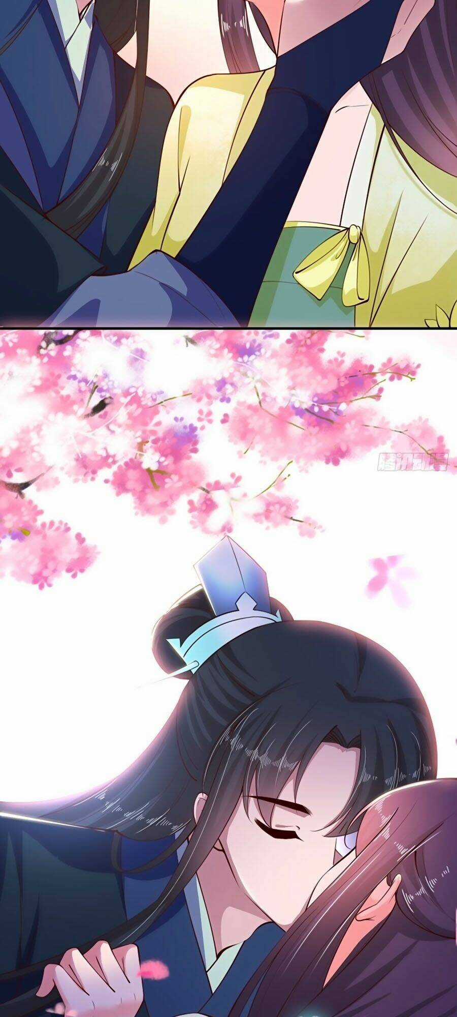 Phượng Ngự Tà Vương Chapter 24 trang 17