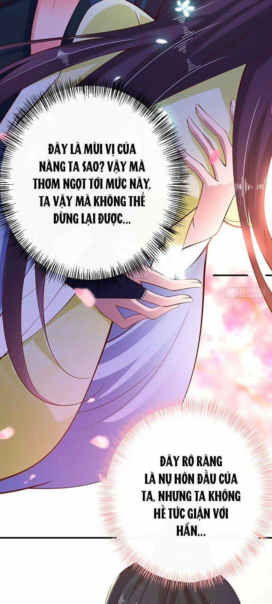 Phượng Ngự Tà Vương Chapter 24 trang 18