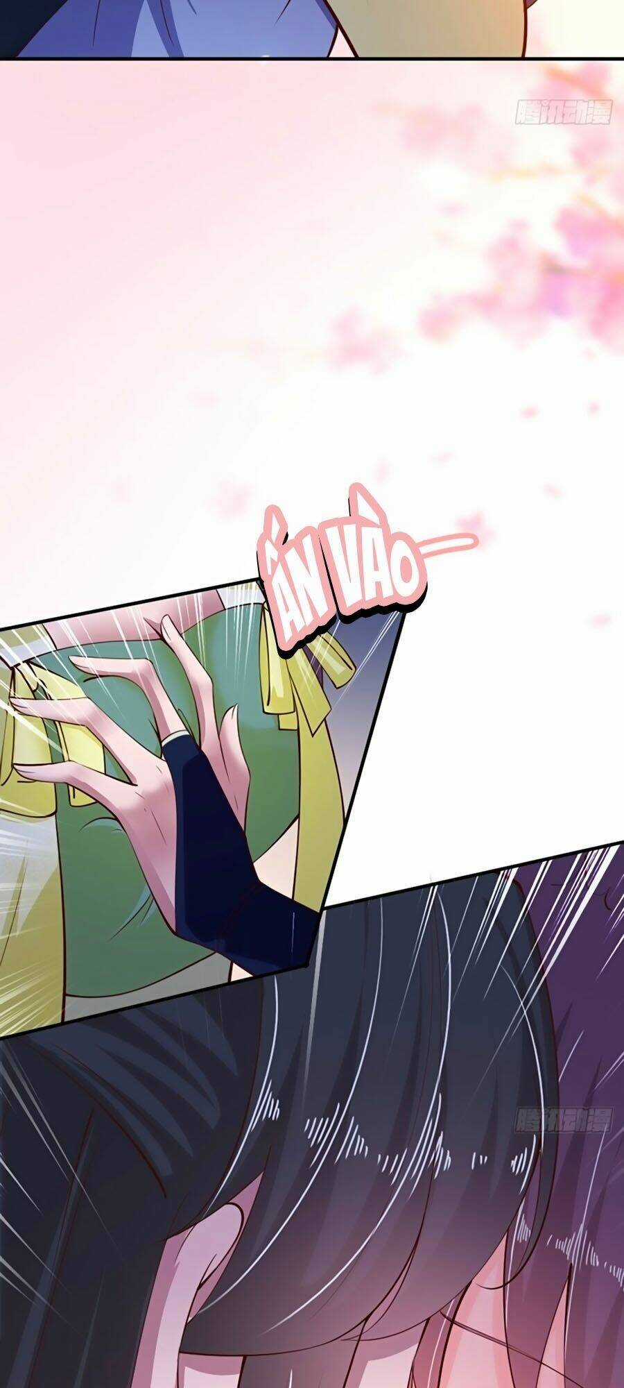 Phượng Ngự Tà Vương Chapter 24 trang 20