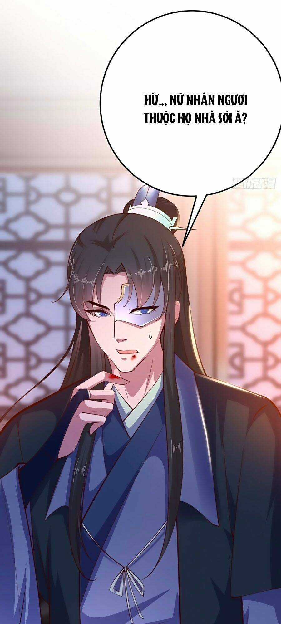 Phượng Ngự Tà Vương Chapter 24 trang 22