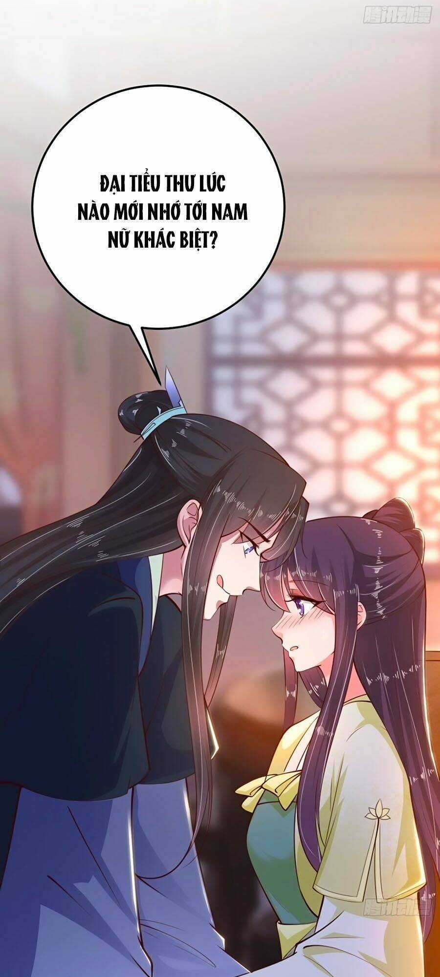 Phượng Ngự Tà Vương Chapter 24 trang 25