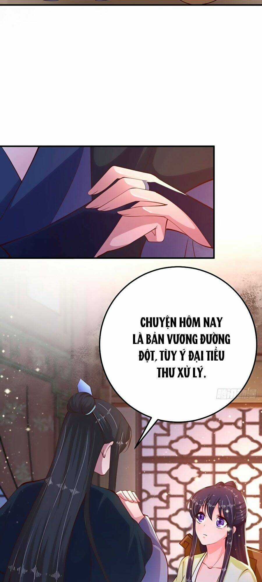 Phượng Ngự Tà Vương Chapter 24 trang 28