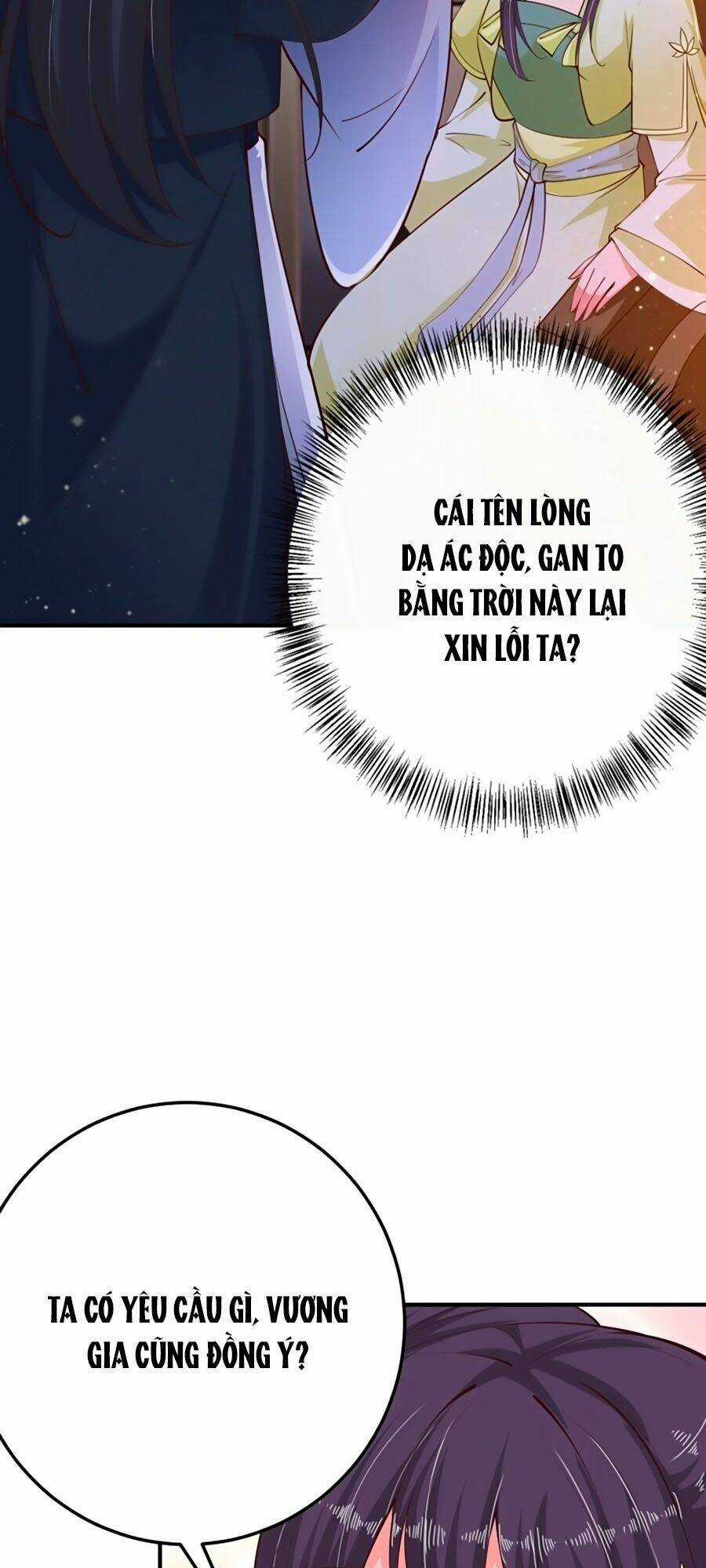 Phượng Ngự Tà Vương Chapter 24 trang 29