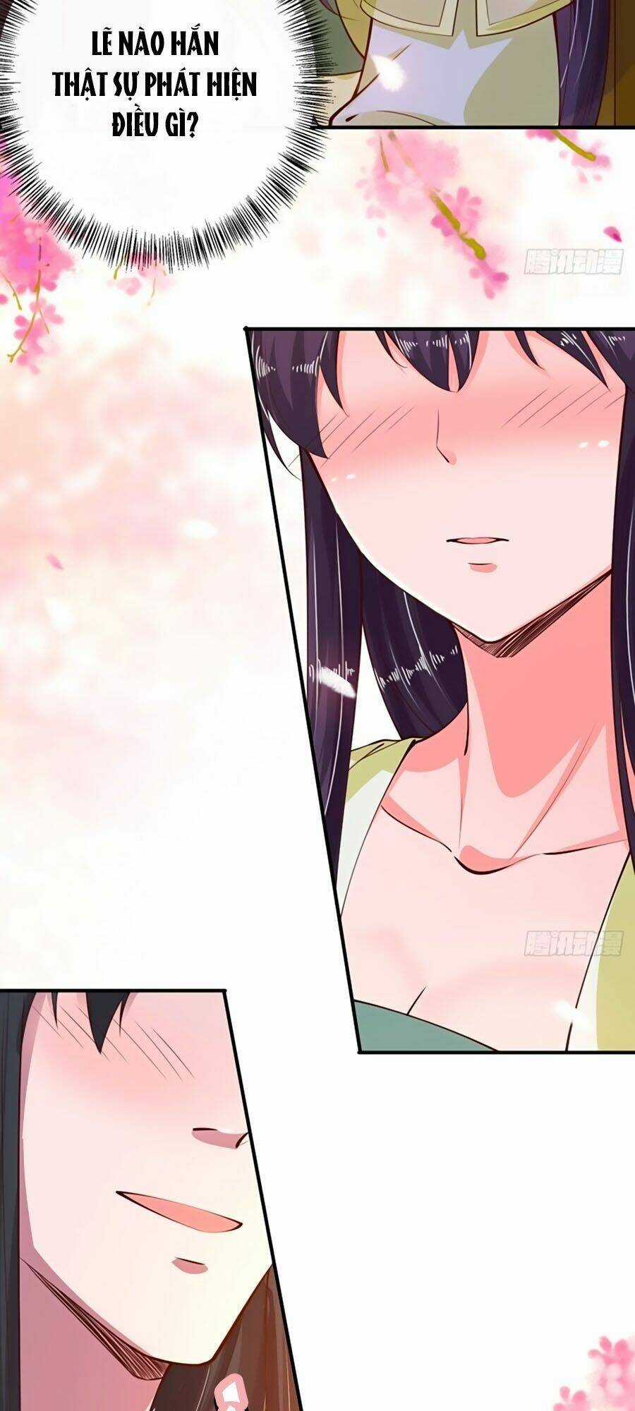 Phượng Ngự Tà Vương Chapter 24 trang 7