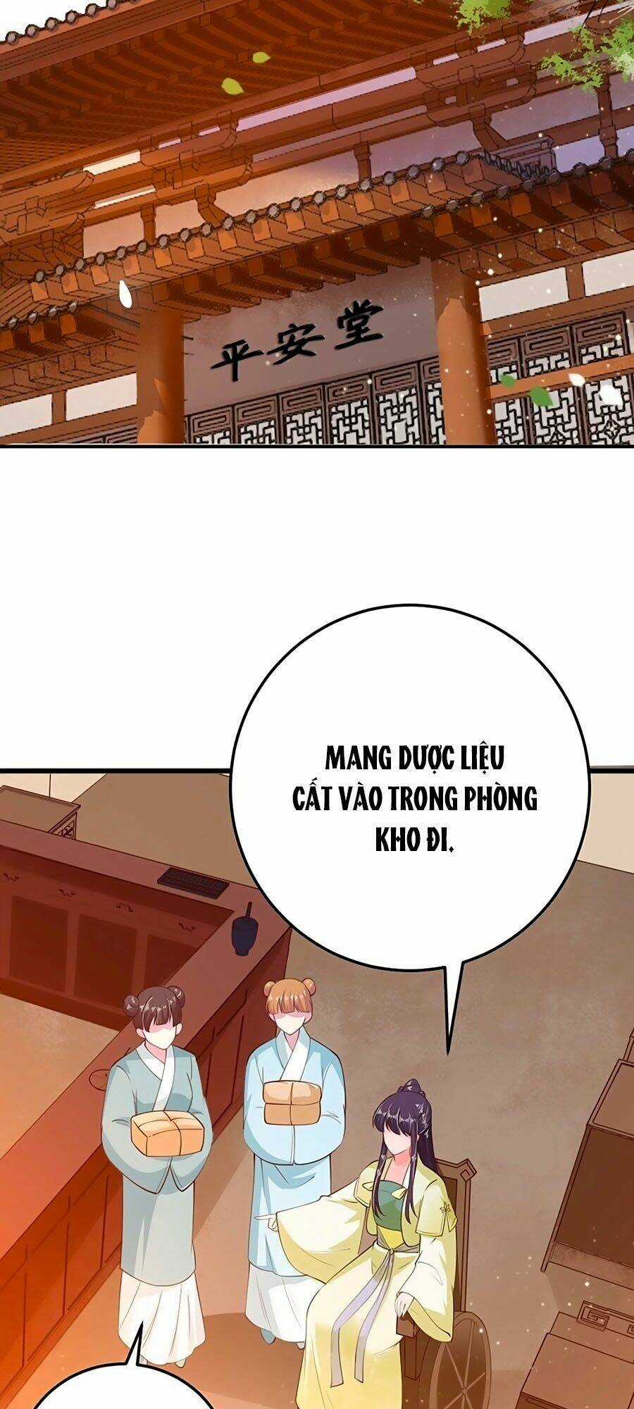 Phượng Ngự Tà Vương Chapter 25 trang 1