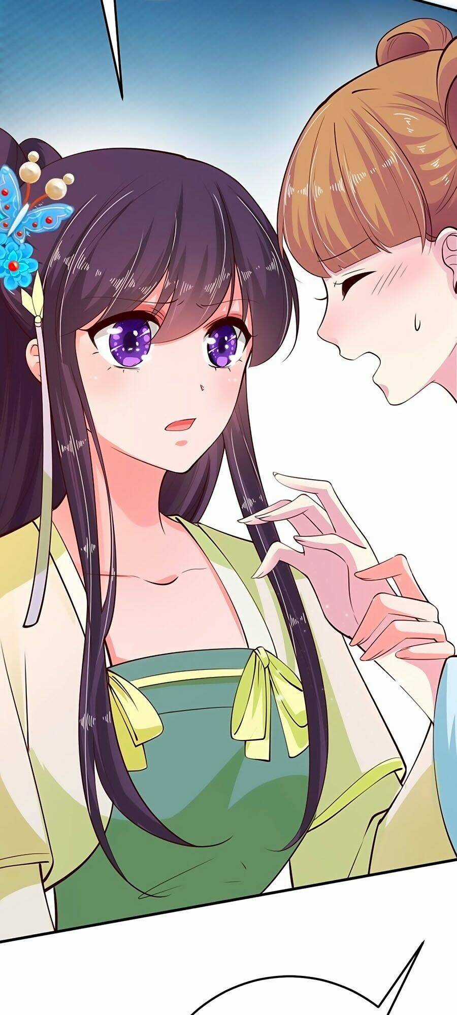 Phượng Ngự Tà Vương Chapter 25 trang 10