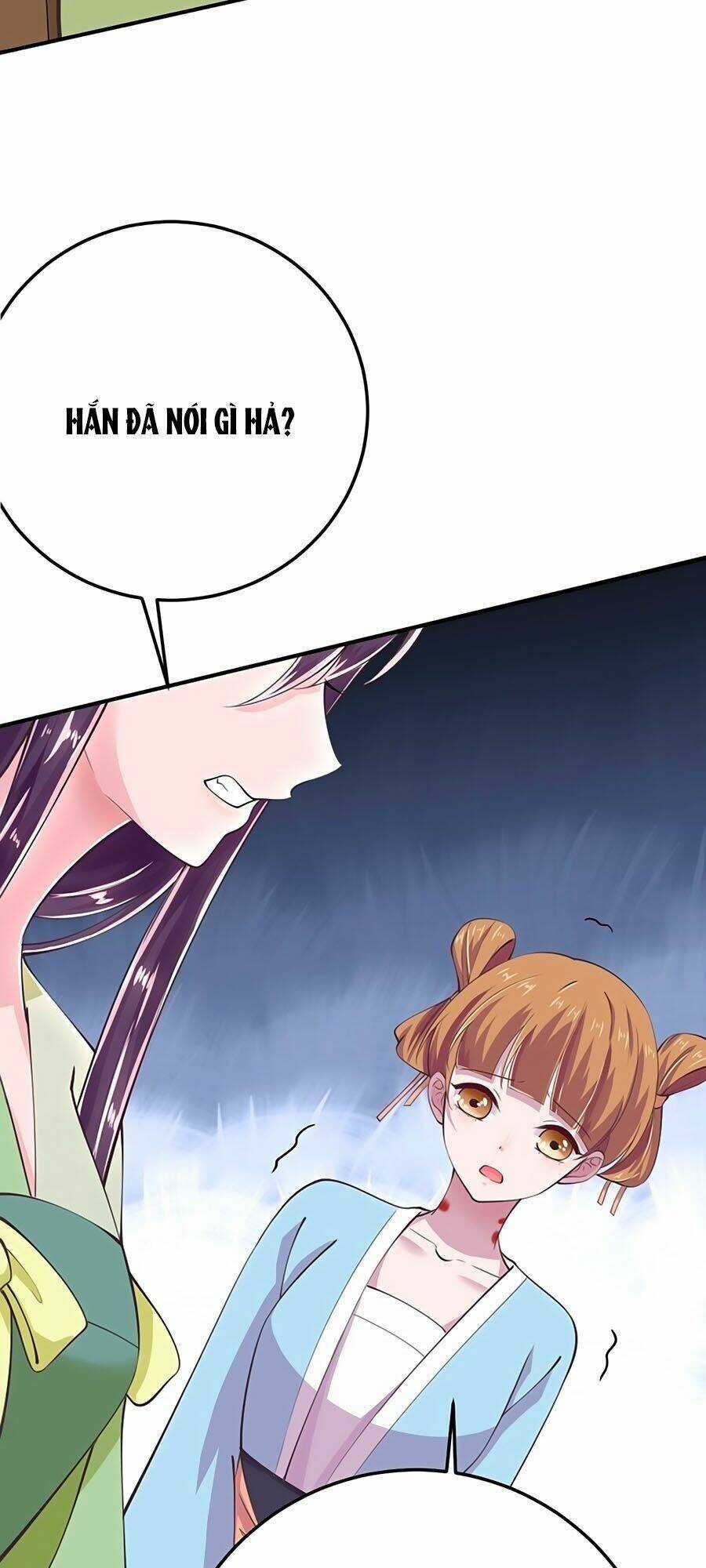 Phượng Ngự Tà Vương Chapter 25 trang 15