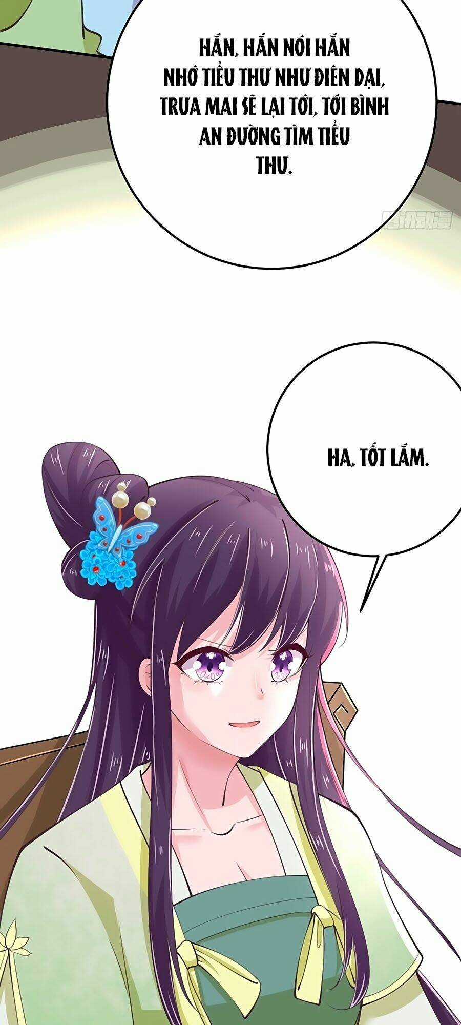 Phượng Ngự Tà Vương Chapter 25 trang 16