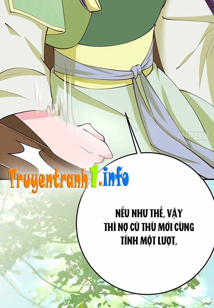Phượng Ngự Tà Vương Chapter 25 trang 17